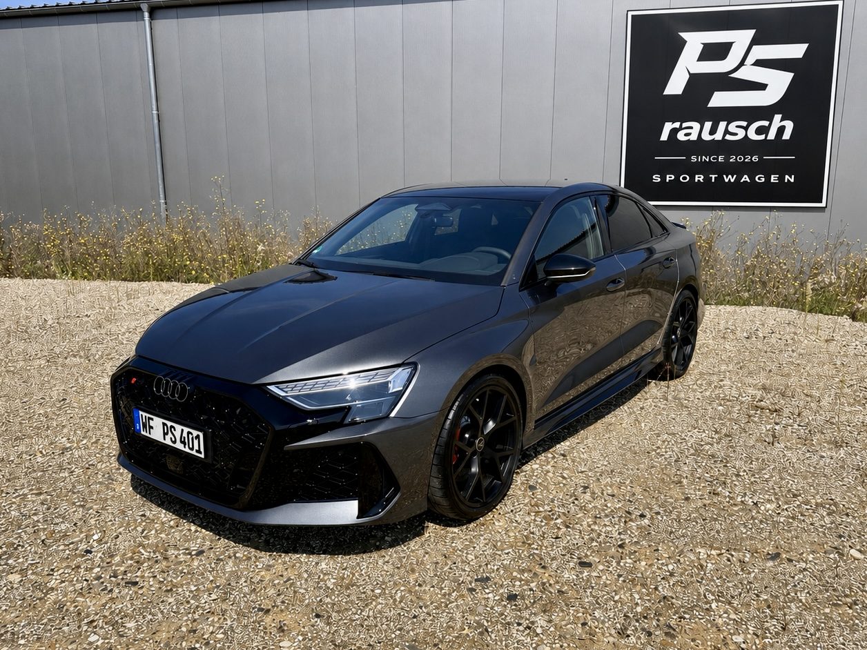 Audi RS3