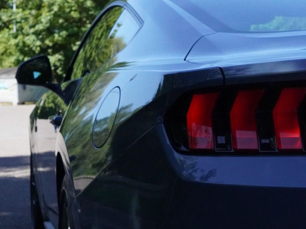 Mustang GT – Tri-Bar-Rückleuchten