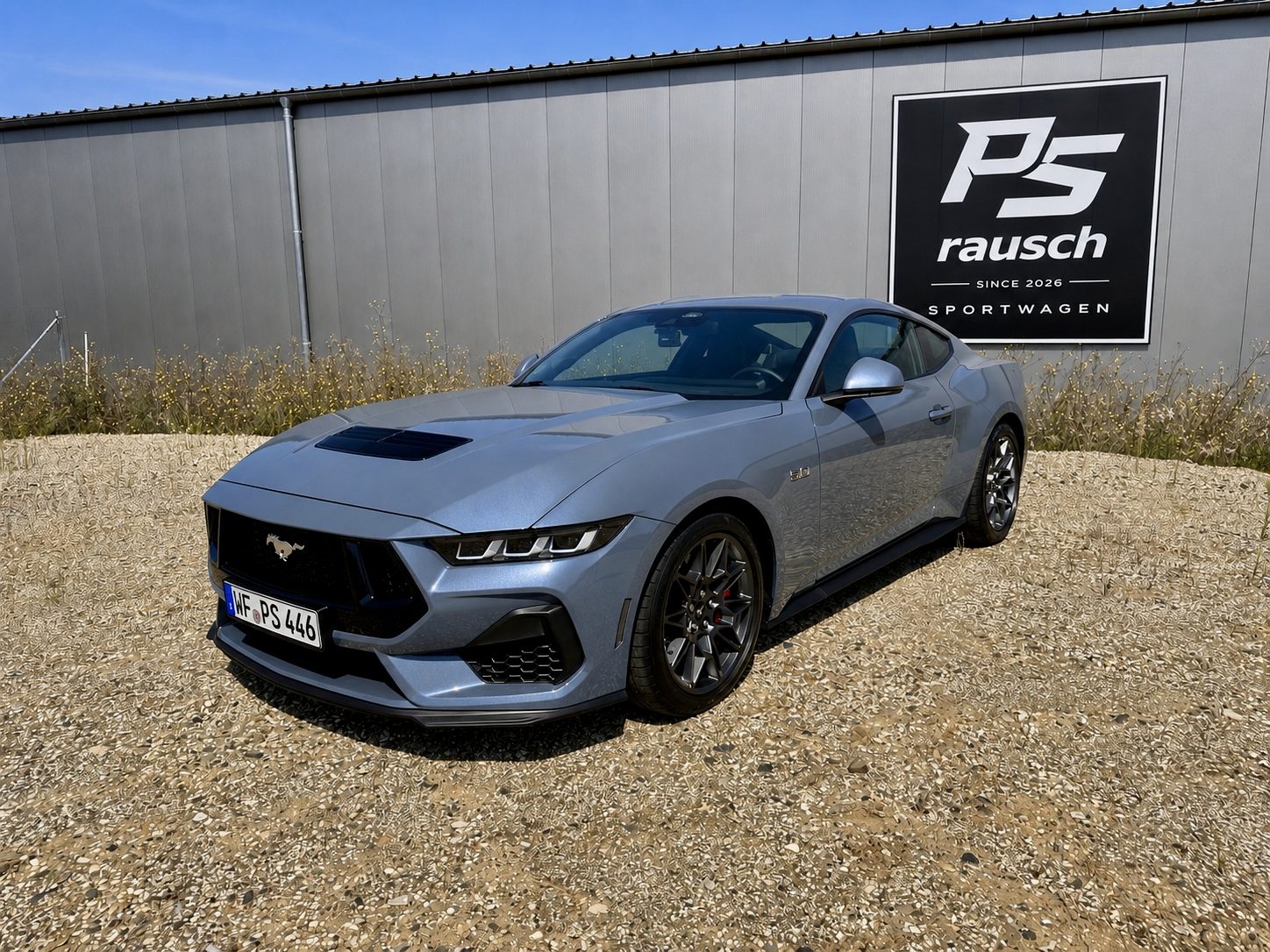 Ford Mustang GT